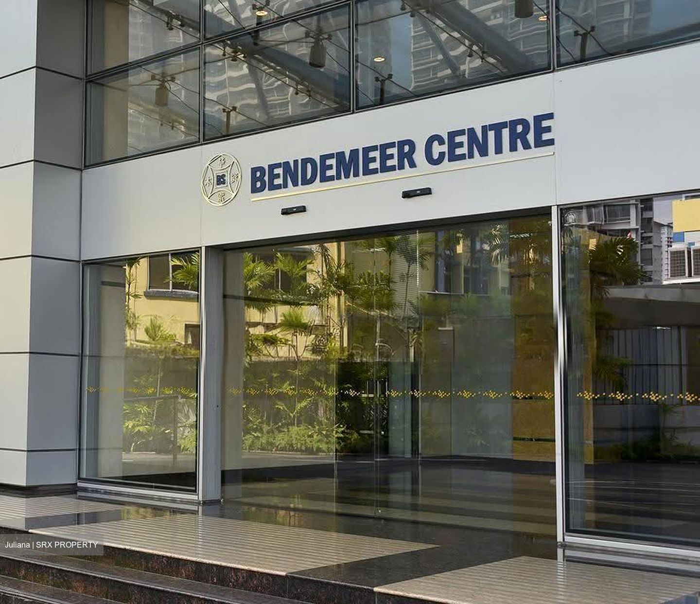 Bendemeer Road (D12), Factory #618742321